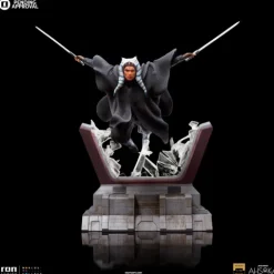 Ahsoka Tano - Star Wars: Ahsoka Series - Art Scale 1/10 - Iron Studios