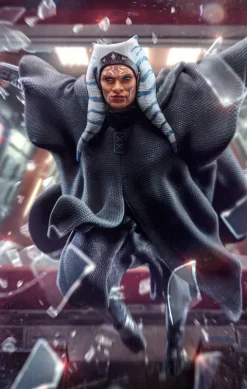 Ahsoka Tano - Star Wars: Ahsoka Series - Art Scale 1/10 - Iron Studios