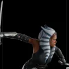 Ahsoka Tano - Star Wars - BDS Art Scale 1/10 - Iron Studios