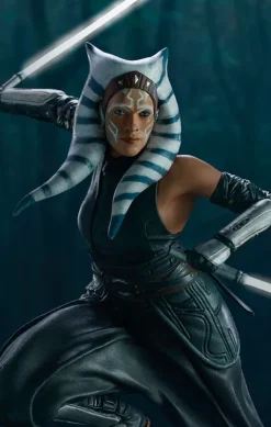 Ahsoka Tano - Star Wars - BDS Art Scale 1/10 - Iron Studios