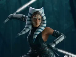 Ahsoka Tano - Star Wars - BDS Art Scale 1/10 - Iron Studios
