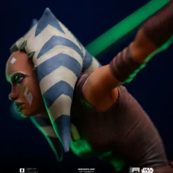 Ahsoka Tano - Star Wars: Clone Wars: Clone Wars - Art Scale 1/10 - Iron Studios