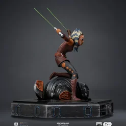 Ahsoka Tano - Star Wars: Clone Wars: Clone Wars - Art Scale 1/10 - Iron Studios