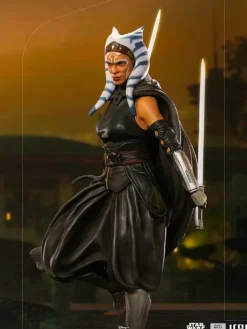 Ahsoka Tano Star Wars Legacy Replica 1/4 Iron Studios
