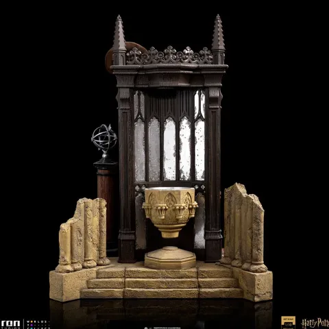 Albus Dumbledore Deluxe - Harry Potter - Art Scale 1/10 - Iron Studios