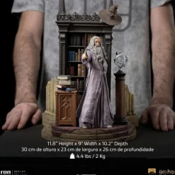 Albus Dumbledore Deluxe - Harry Potter - Art Scale 1/10 - Iron Studios