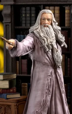 Albus Dumbledore Deluxe - Harry Potter - Art Scale 1/10 - Iron Studios