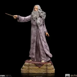Albus Dumbledore - Harry Potter - Art Scale 1/10 - Iron Studios