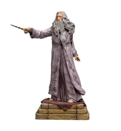 Albus Dumbledore - Harry Potter - Art Scale 1/10 - Iron Studios