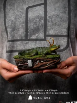 Alligator Loki - Loki Series - Art Scale 1/10 - Iron Studios
