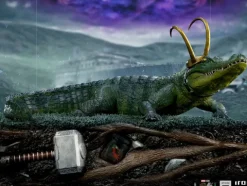 Alligator Loki - Loki Series - Art Scale 1/10 - Iron Studios
