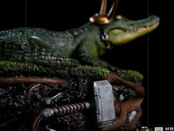Alligator Loki - Loki Series - Art Scale 1/10 - Iron Studios