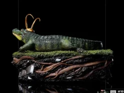 Alligator Loki - Loki Series - Art Scale 1/10 - Iron Studios
