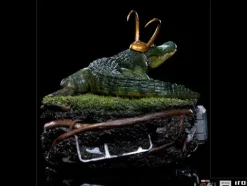 Alligator Loki - Loki Series - Art Scale 1/10 - Iron Studios
