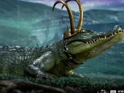 Alligator Loki - Loki Series - Art Scale 1/10 - Iron Studios