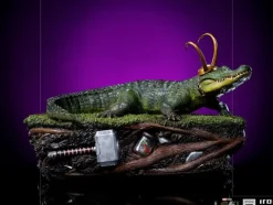 Alligator Loki - Loki Series - Art Scale 1/10 - Iron Studios