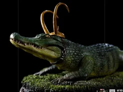 Alligator Loki - Loki Series - Art Scale 1/10 - Iron Studios