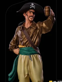 Alma Negra Chapolin Art Scale 1/10 Iron Studios