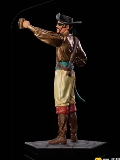 Alma Negra Chapolin Art Scale 1/10 Iron Studios