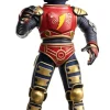 Alpha 5 Deluxe - Mighty Morphin Power Rangers - Art Scale 1/10 - Iron Studios
