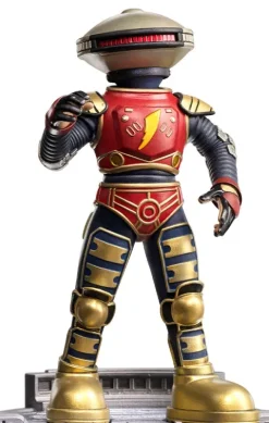 Alpha 5 Deluxe - Mighty Morphin Power Rangers - Art Scale 1/10 - Iron Studios