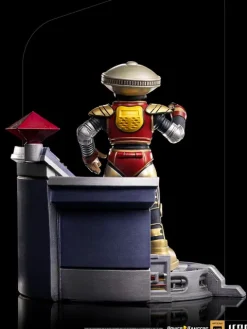 Alpha 5 - Mighty Morphin Power Rangers - Art Scale 1/10 - Iron Studios