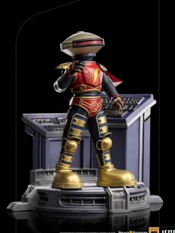 Alpha 5 - Mighty Morphin Power Rangers - Art Scale 1/10 - Iron Studios