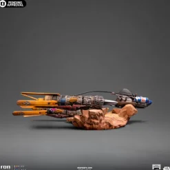 Anakin's Pod Racer - Star Wars - Demi Art Scale 1/20 - Iron Studios