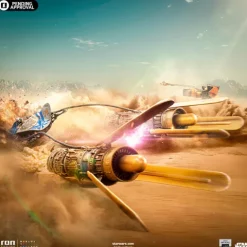 Anakin's Pod Racer - Star Wars - Demi Art Scale 1/20 - Iron Studios