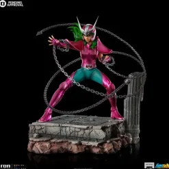 Andromeda Shun - Saint Seiya - Art Scale 1/10 - Iron Studios