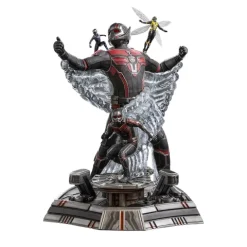 AntMan and The Wasp Deluxe AntMan and The Wasp: Quantumania Art Scale 1/10 Iron Studios