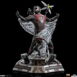 AntMan and The Wasp Deluxe AntMan and The Wasp: Quantumania Art Scale 1/10 Iron Studios