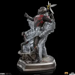 AntMan and The Wasp Deluxe AntMan and The Wasp: Quantumania Art Scale 1/10 Iron Studios