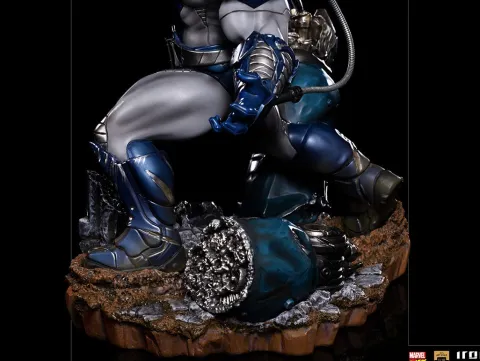 Apocalypse Deluxe - X-Men - BDS Art Scale 1/10 - Iron Studios