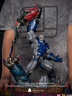 Apocalypse Deluxe - X-Men - BDS Art Scale 1/10 - Iron Studios