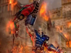 Apocalypse Deluxe - X-Men - BDS Art Scale 1/10 - Iron Studios