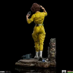 April O'Neil - Teenage Mutant Ninja Turtles - BDS Art Scale 1/10 - Iron Studios