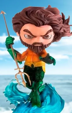 Aquaman Aquaman Minico Iron Studios