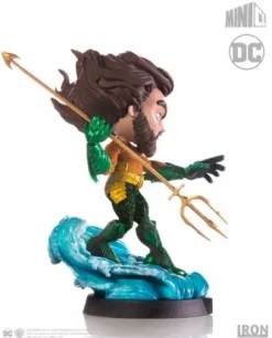Aquaman Aquaman Minico Iron Studios