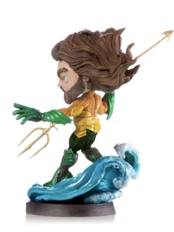 Aquaman Aquaman Minico Iron Studios