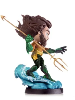 Aquaman Aquaman Minico Iron Studios