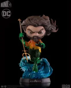 Aquaman Aquaman Minico Iron Studios