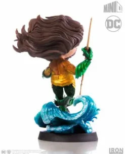 Aquaman Aquaman Minico Iron Studios