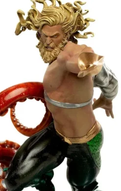 Aquaman DC Comics Art Scale 1/10 Iron Studios