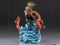 Aquaman DC Comics Art Scale 1/10 Iron Studios