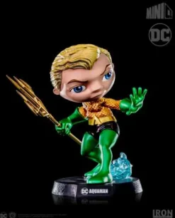 Aquaman - DC Comics - Minico - Iron Studios