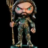 Aquaman - Justice League - Minico - Iron Studios