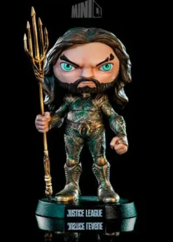 Aquaman - Justice League - Minico - Iron Studios