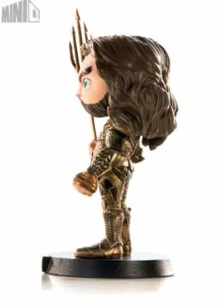 Aquaman - Justice League - Minico - Iron Studios