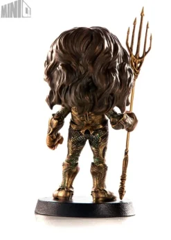 Aquaman - Justice League - Minico - Iron Studios